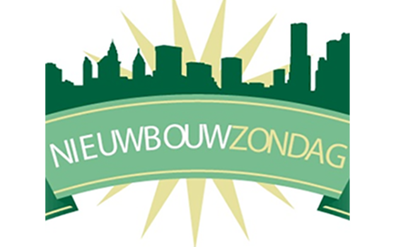 Bezoek ons op Nieuwbouwzondag